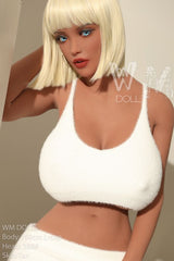 169cm L cup WM Sex Doll Emberlynn