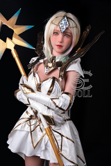 161cm SE Doll TPE Sex Doll Angie F cup