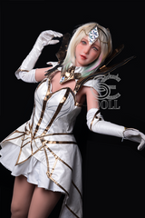 161cm SE Doll TPE Sex Doll Angie F cup