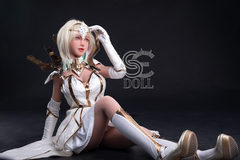 161cm SE Doll TPE Sex Doll Angie F cup