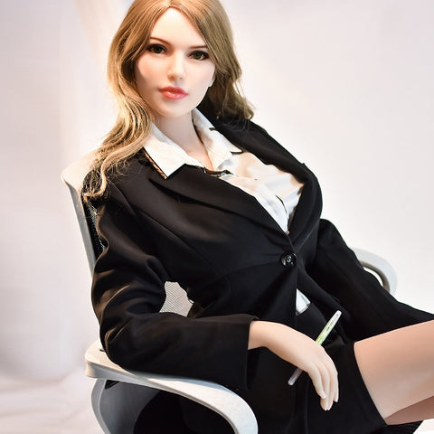 165cm 6YE TPE Sex Doll Heather