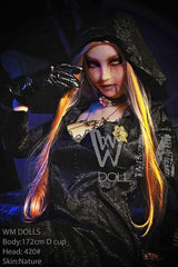 172cm D cup WM Nataly