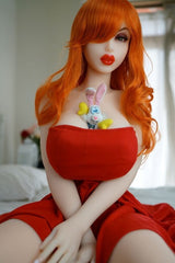 Piper Doll 150cm curvy Jessica