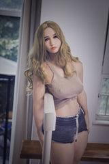 156cm B-cup WM Doll Georgia