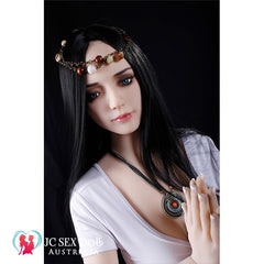 158cm D-cup Princess Hannah
