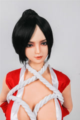 158cm D-cup Suki