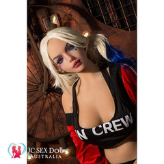 170cm FF-cup Harley Quinn
