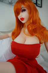 Piper Doll 150cm curvy Jessica