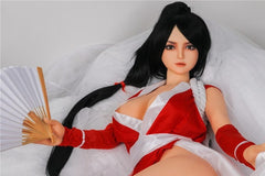 158cm D-cup Suki