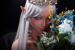150cm SE Doll TPE Sex Doll Elf Princess Amanda