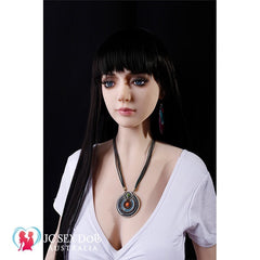 158cm D-cup Princess Hannah