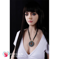 158cm D-cup Princess Hannah