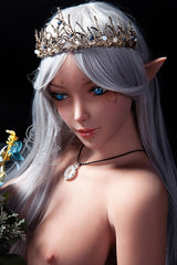 150cm SE Doll TPE Sex Doll Elf Princess Amanda