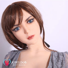 170cm FF-cup Nova with porcelain pussy!