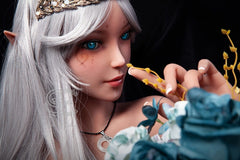 150cm SE Doll TPE Sex Doll Elf Princess Amanda
