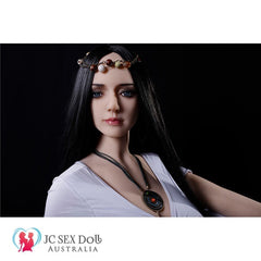 158cm D-cup Princess Hannah