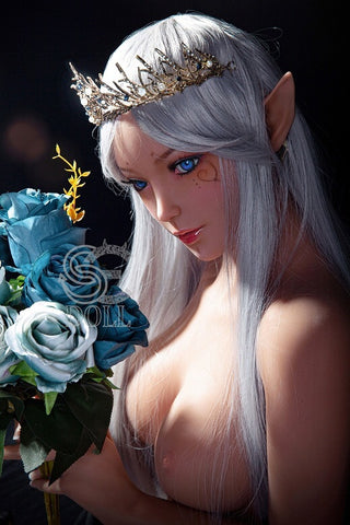 150cm SE Doll TPE Sex Doll Elf Princess Amanda