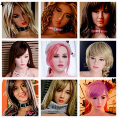 JY Doll Head
