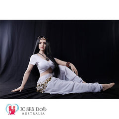 158cm D-cup Princess Hannah