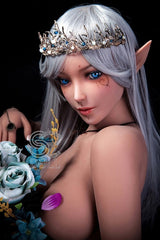 150cm SE Doll TPE Sex Doll Elf Princess Amanda