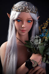 150cm SE Doll TPE Sex Doll Elf Princess Amanda