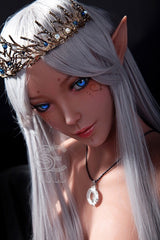 150cm SE Doll TPE Sex Doll Elf Princess Amanda