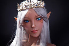 150cm SE Doll TPE Sex Doll Elf Princess Amanda