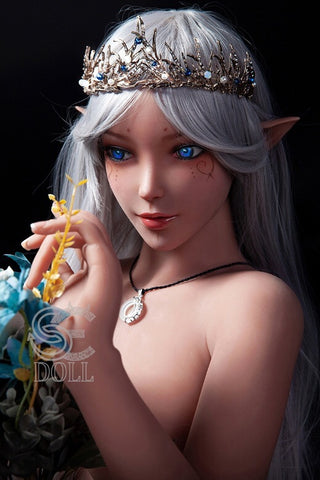 150cm SE Doll TPE Sex Doll Elf Princess Amanda