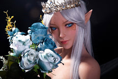 150cm SE Doll TPE Sex Doll Elf Princess Amanda