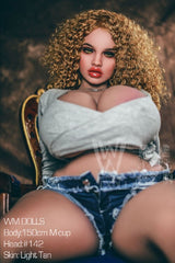 150cm M-cup WM Doll Siena