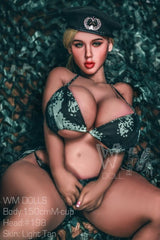150cm M-cup WM Doll Tatiana