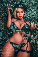 150cm M-cup WM Doll Tatiana