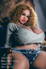 150cm M-cup WM Doll Siena