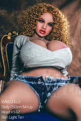 150cm M-cup WM Doll Siena