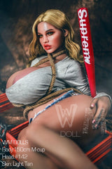 150cm M-cup WM Doll Siena