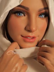 Ultra-Realistic Silicone Sex Doll SiE159cm Mouna | CLM(Climax Doll) Ultra