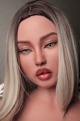 CLM(Climax Doll) Ultra/ Ultra-Realistic Silicone Sex Doll SiE159cm Lillian