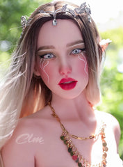 CLM(Climax Doll) Ultra |Ultra-Realistic Silicone Sex Doll SiQ157cm Athena