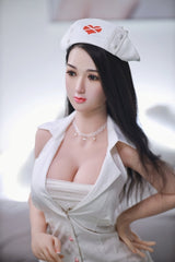 JY 161cm Sex Doll Olivia Silicone Head