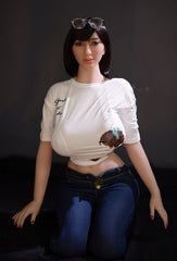 163cm 6YE Busty Sex Doll Winnie