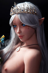 150cm SE Doll TPE Sex Doll Elf Princess Amanda