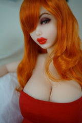 Piper Doll 150cm curvy Jessica
