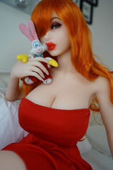 Piper Doll 150cm curvy Jessica